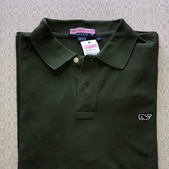Vineyard Vines Other - NWT Men’s Vineyard Vines L Polo
